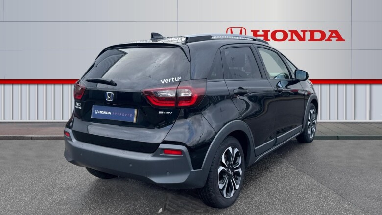 Honda Jazz 1.5 i-MMD Hybrid Crosstar EX 5dr eCVT Hybrid Hatchback